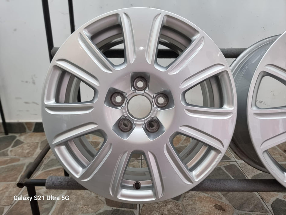 4бр 16ски джанти за AUDI 5х112мм A160639