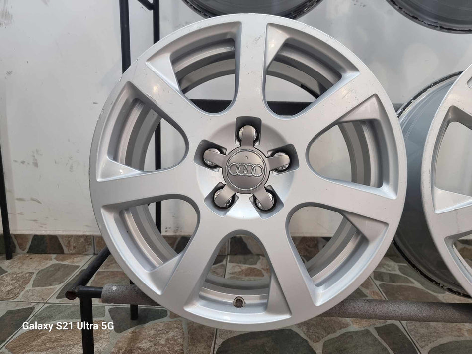 4бр 17ски джанти за AUDI 5x112mm A170505