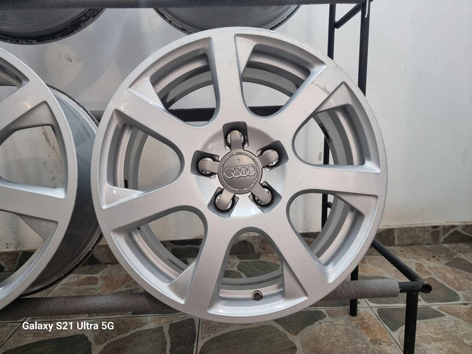 4бр 17ски джанти за AUDI 5x112mm A170505