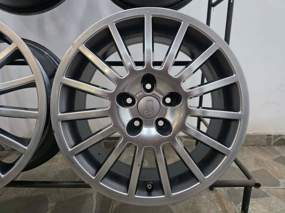 4бр 17ски джанти зa OPEL, SUBARU 5х110мм A170960