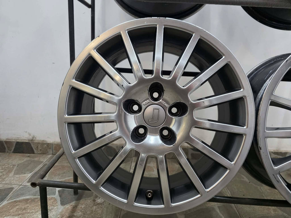 4бр 17ски джанти зa OPEL, SUBARU 5х110мм A170960