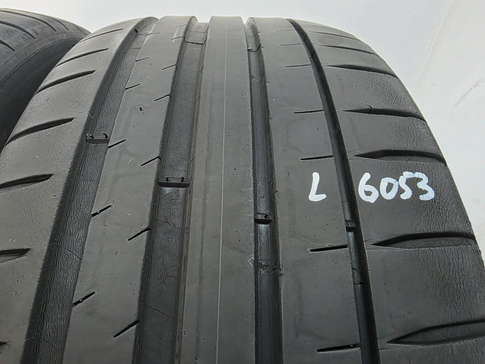 2бр летни гуми 225/45/19 MICHELIN L06053