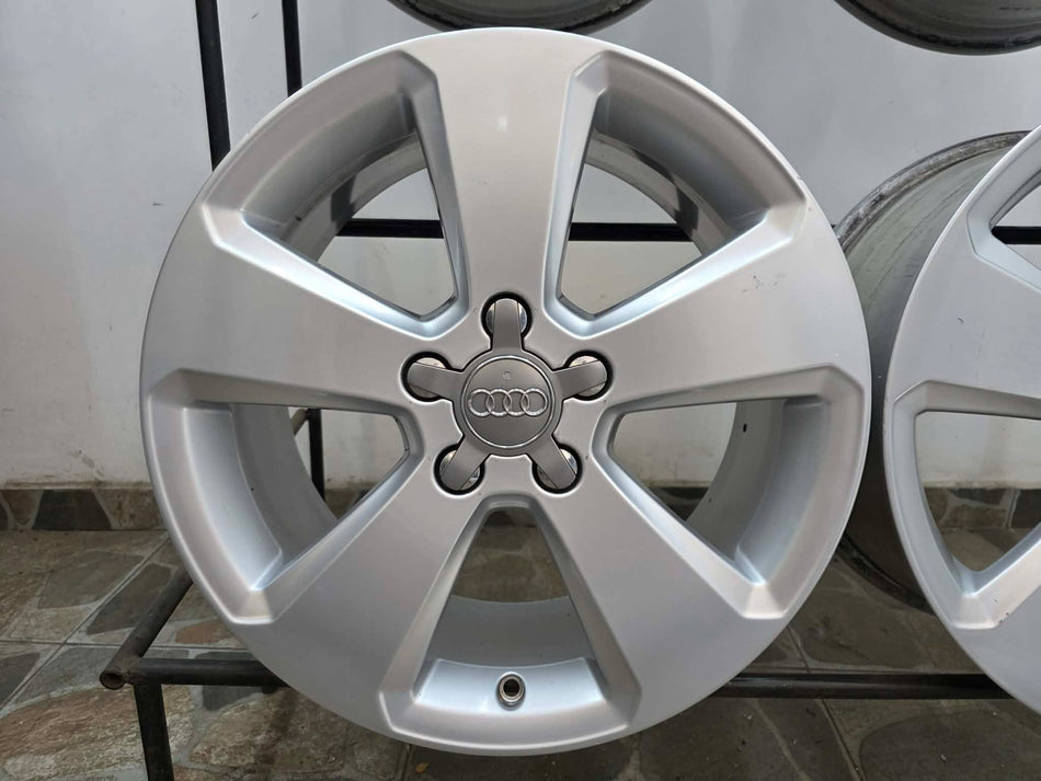 4бр 17ски джанти за AUDI 5х112мм A170931