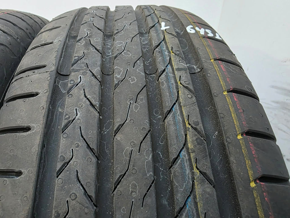 4бр летни гуми 215/60/18 CONTINENTAL L06491
