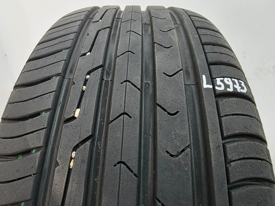 1бр летна гума 205/55/16 CORDIANT L05973