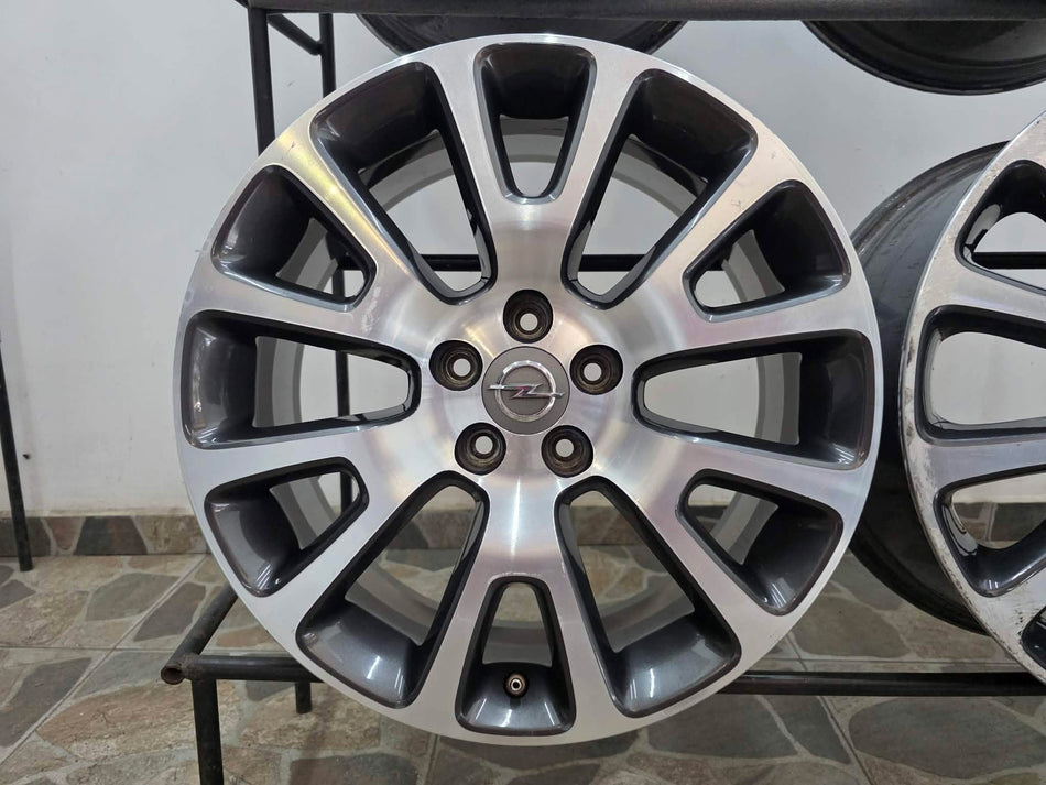 4бр 18ски джанти за OPEL 5х110мм A180281