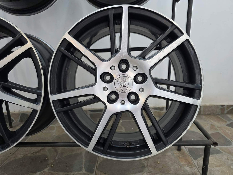 4бр 17ски джанти ALUETT за HYUNDAI, MAZDA, 5х114.3мм. A170918
