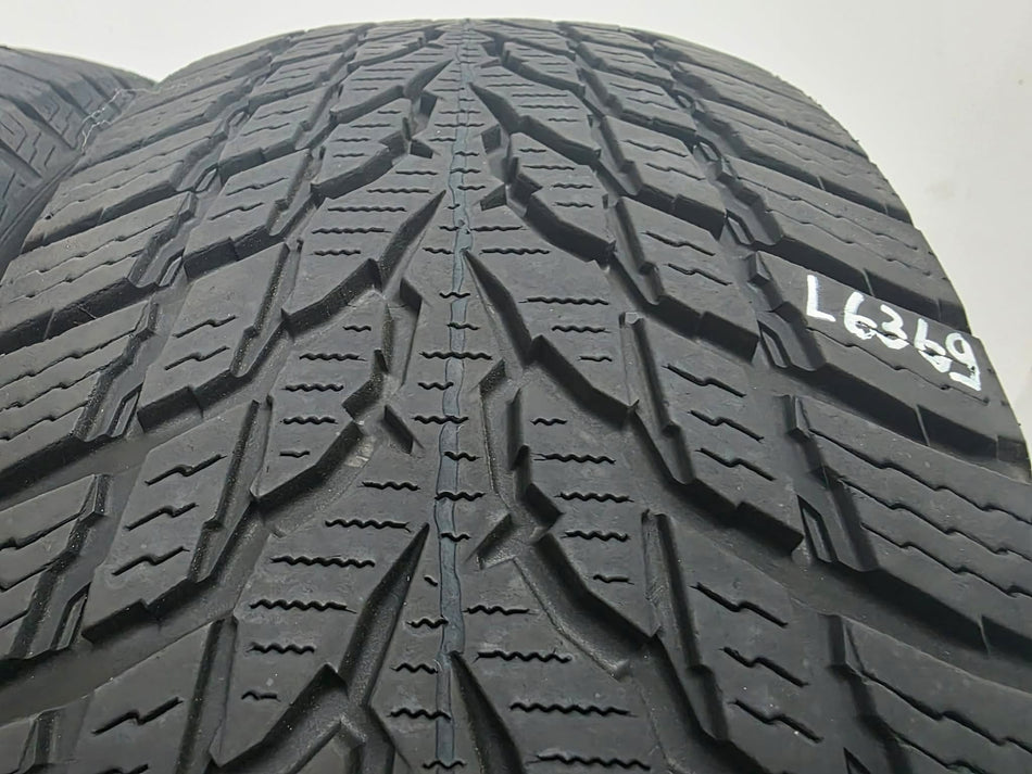 2бр зимни гуми 205/55/16 NOKIAN L06369