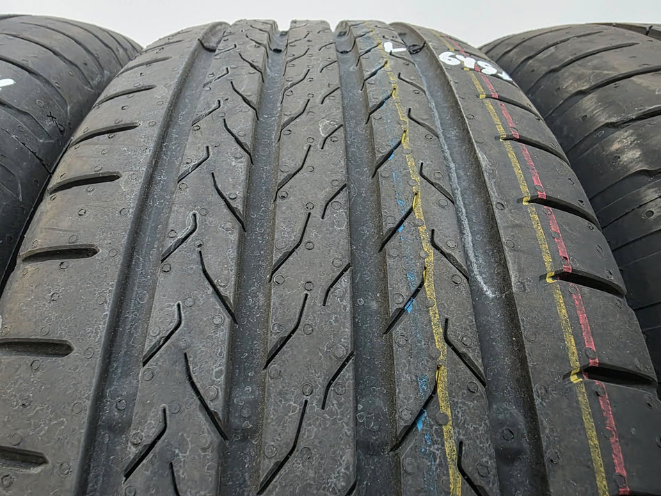 4бр летни гуми 215/60/18 CONTINENTAL L06491