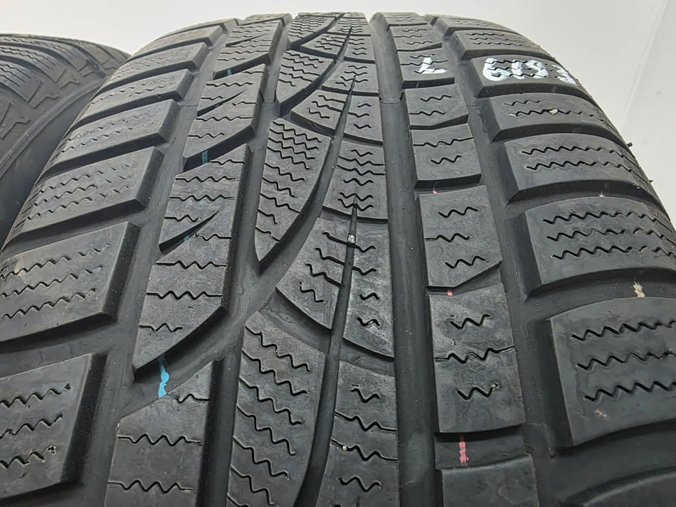 2бр зимни гуми 205/60/16 HANKOOK L06193