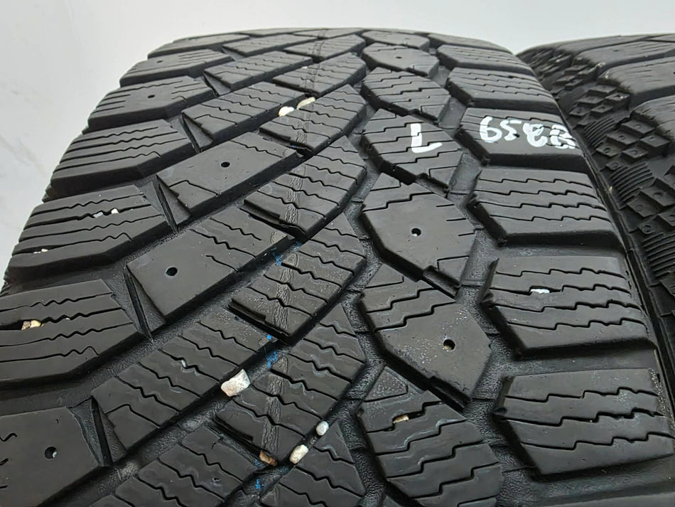 4бр зимни гуми 195/60/15 GISLAVED L06588