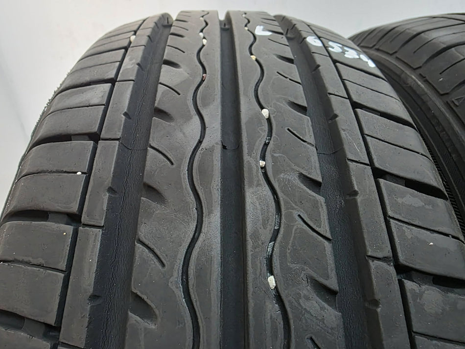 2бр летни гуми 175/60/13 KUMHO L06574