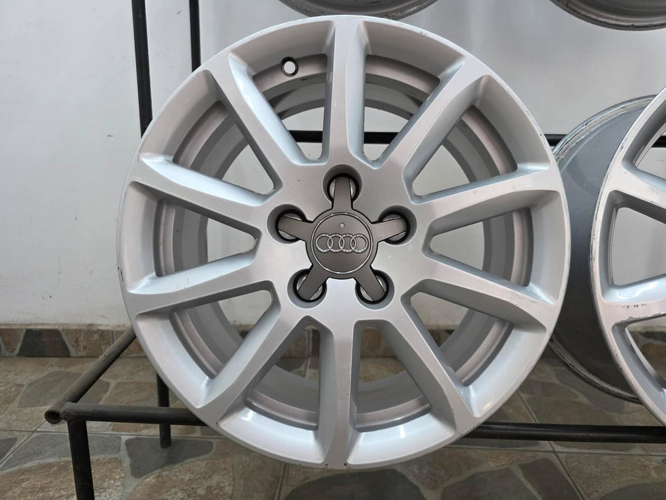 4бр 16ски джанти за AUDI 5х112мм A161450