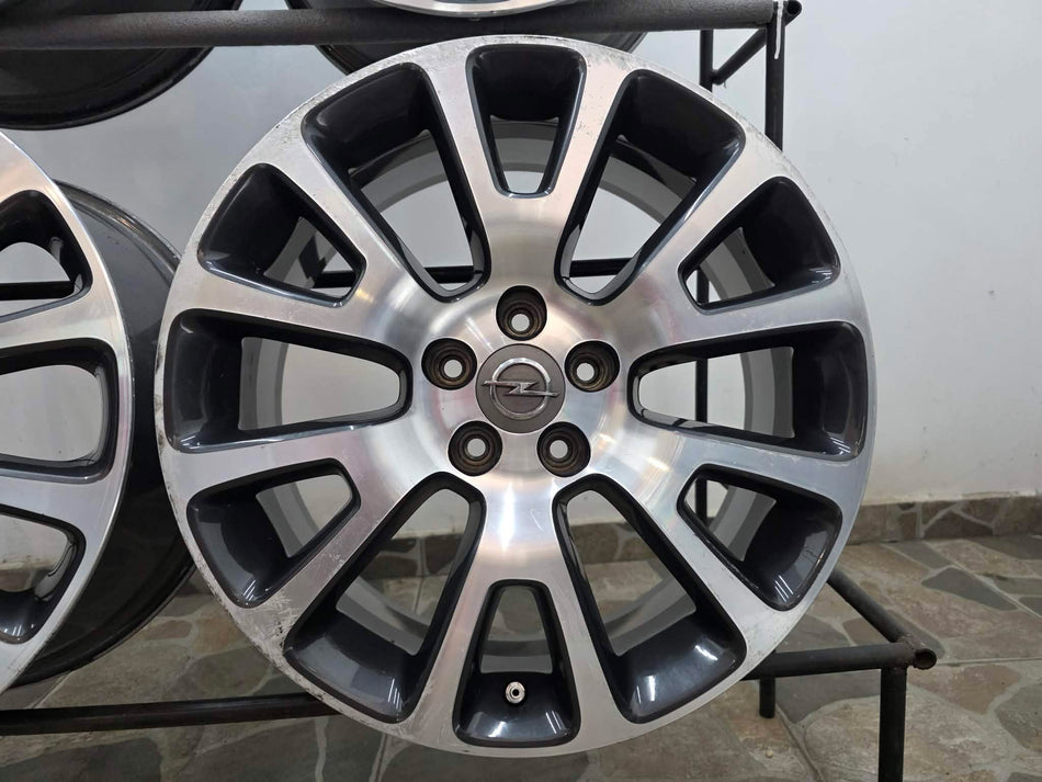 4бр 18ски джанти за OPEL 5х110мм A180281