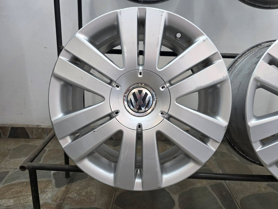 4бр 16ски джанти за VW 5х112мм A161454