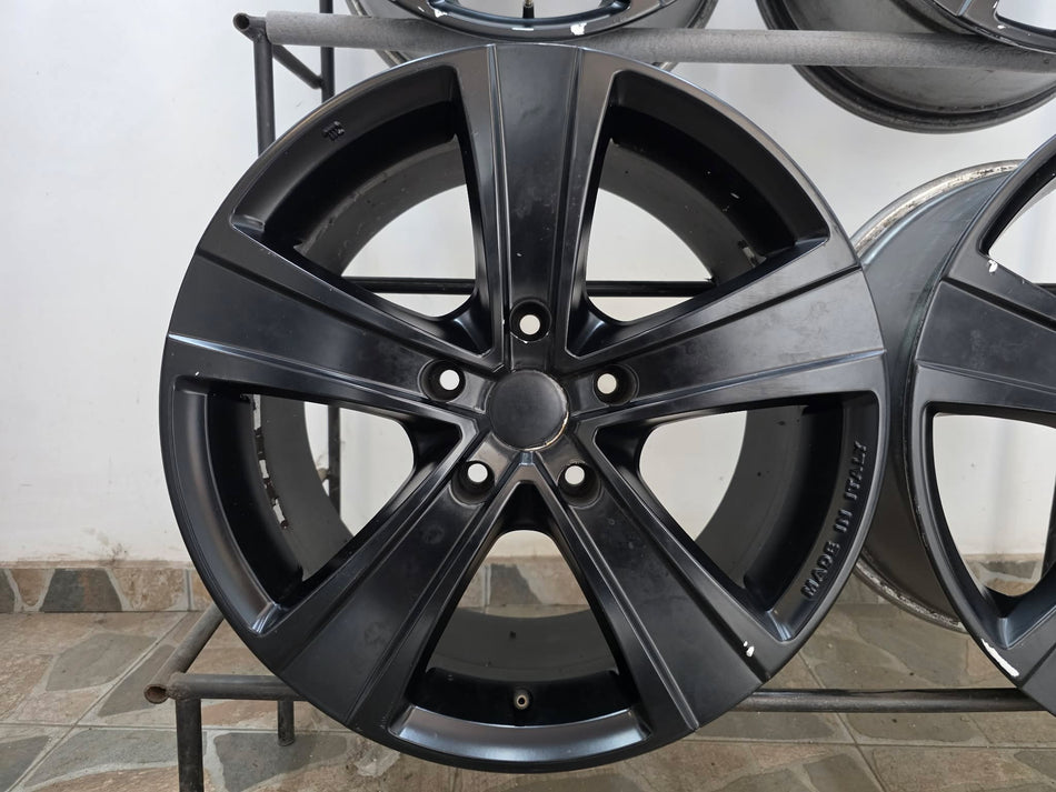 4бр 18ски джанти зa PORCHE 5х130мм A180315
