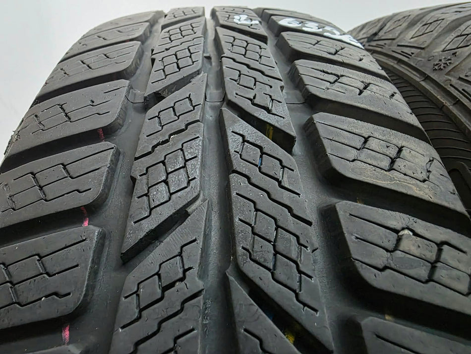 2бр зимни гуми 165/70/14 SEMPERIT L06396