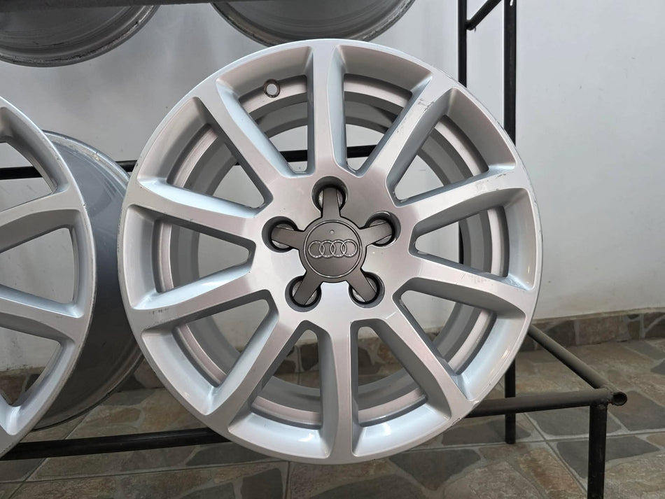 4бр 16ски джанти за AUDI 5х112мм A161450