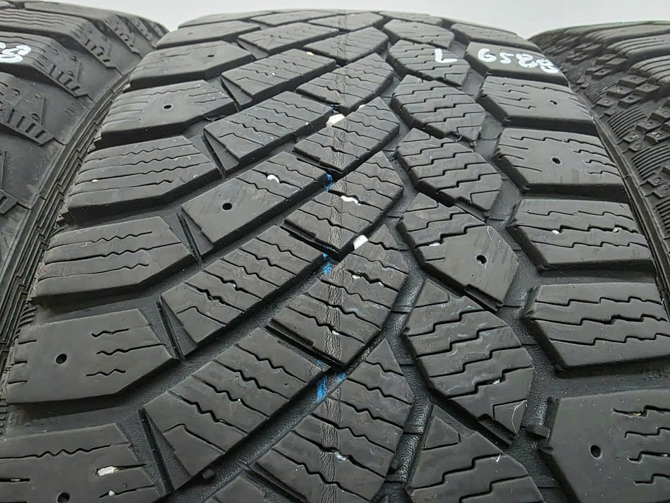 4бр зимни гуми 195/60/15 GISLAVED L06588