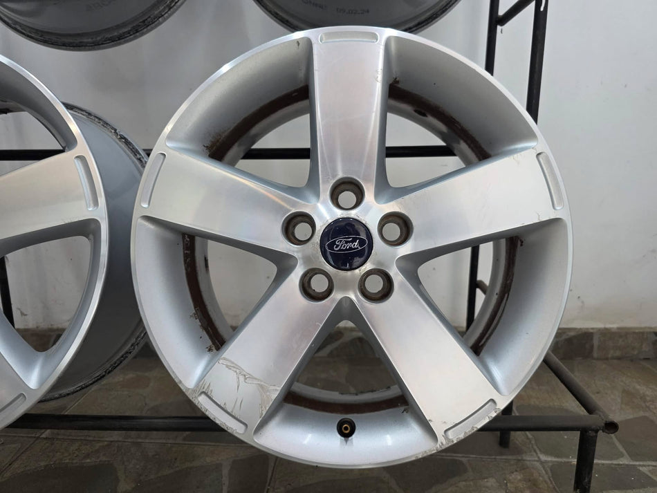4бр 17ски джанти зa FORD 5х108мм A170962