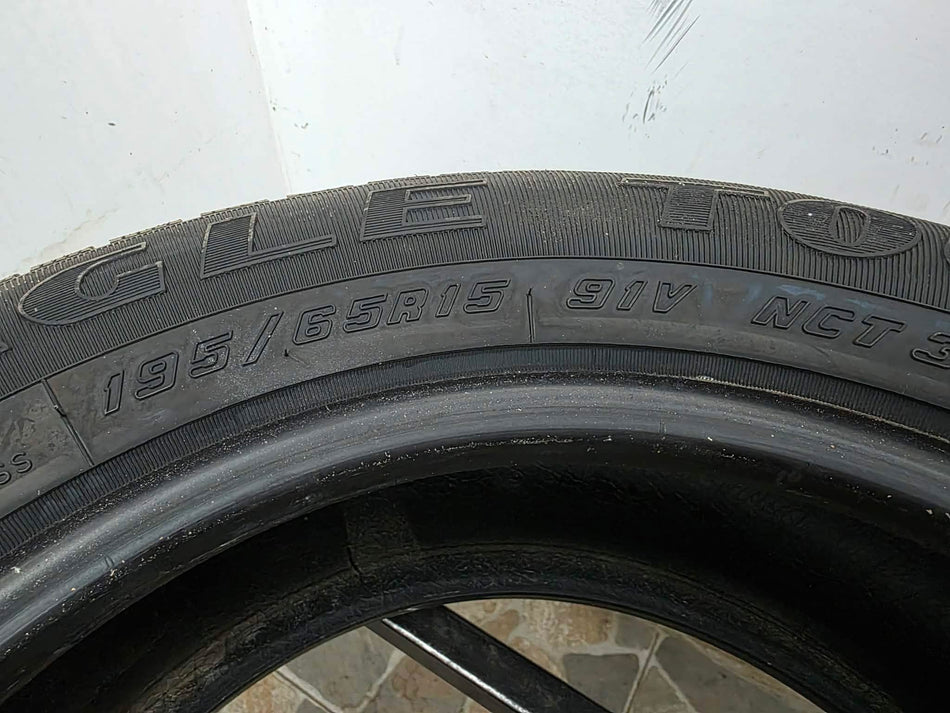 1бр летна гума 195/65/15 GOODYEAR L06067