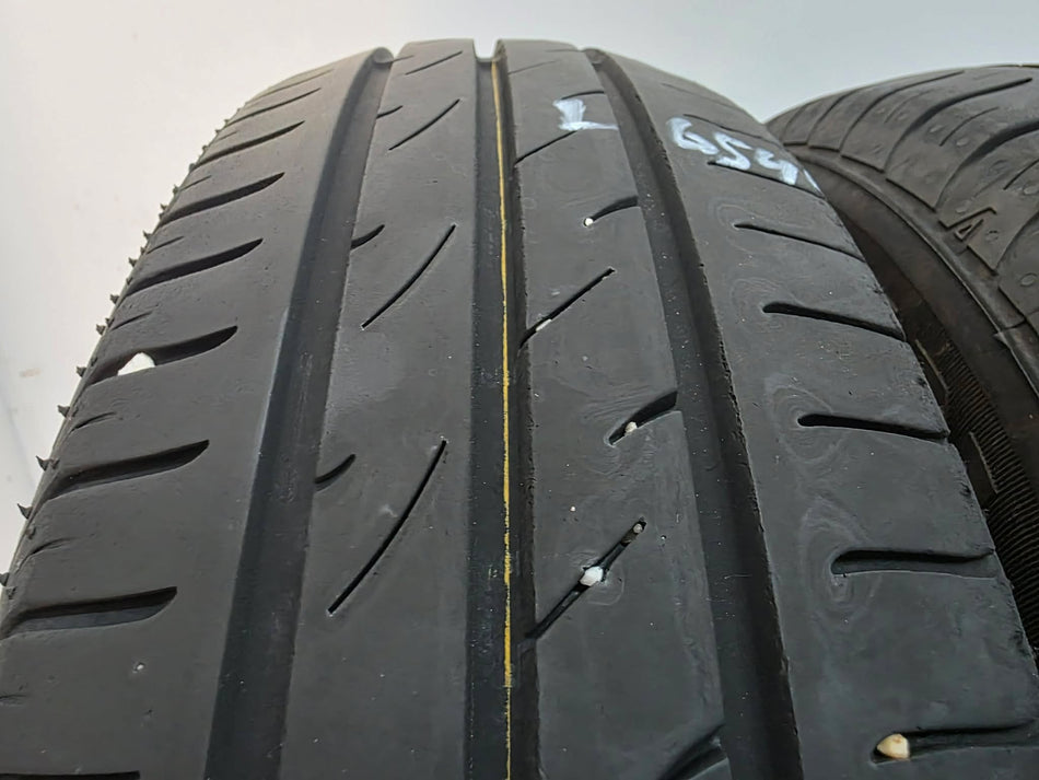 4бр летни гуми 165/70/14 NEXEN L06541