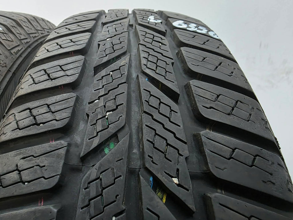 2бр зимни гуми 165/70/14 SEMPERIT L06396