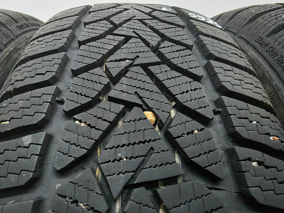 4бр зимни гуми 185/55/15 UNIROYAL L05929