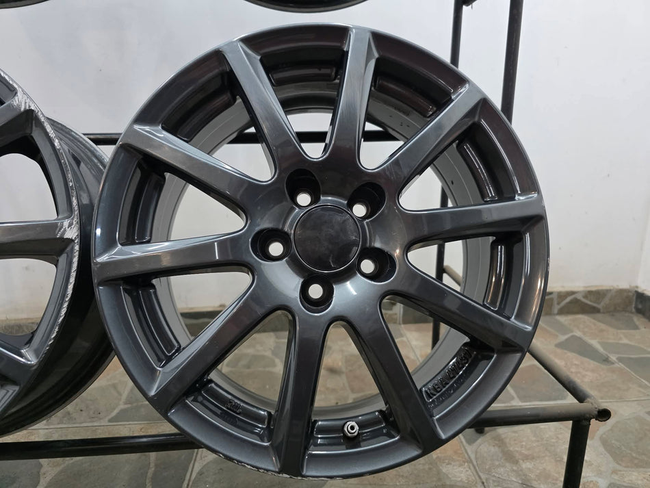4бр 16ски джанти за OPEL 5х105мм A161477