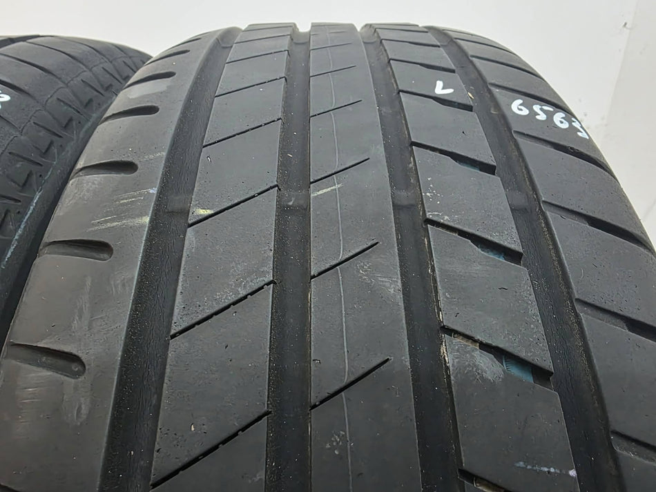 2бр летни гуми 225/60/18 BRIDGESTONE L06563