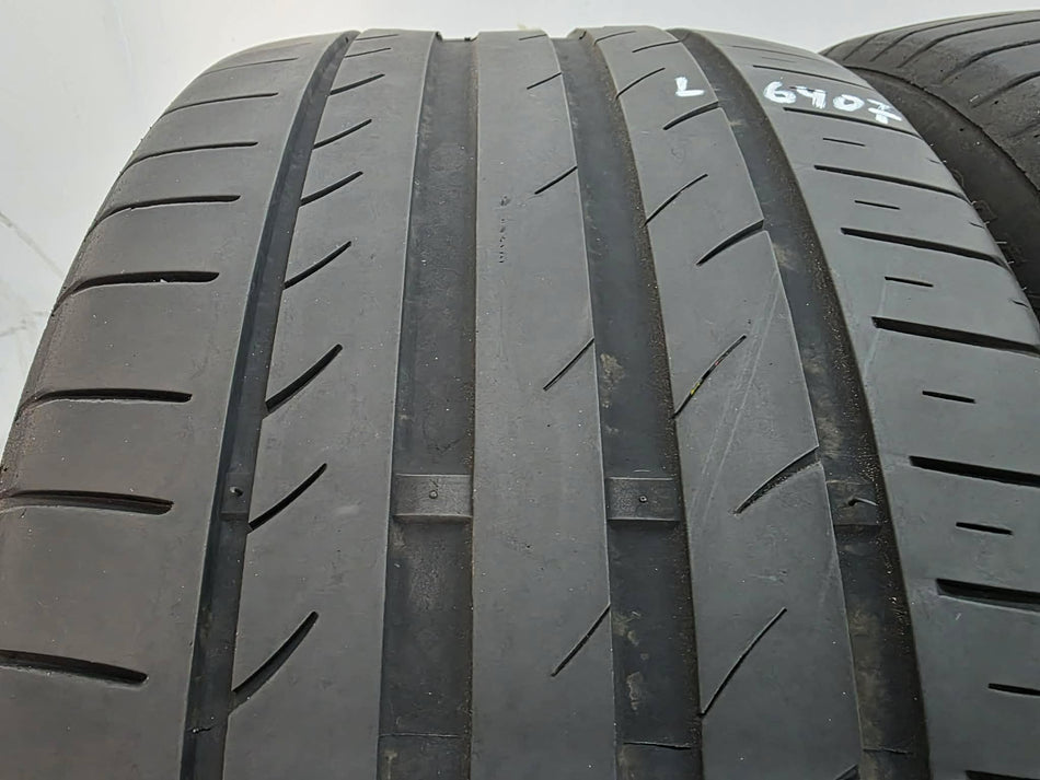 2бр летни гуми 245/40/17 ROTALIA L06407