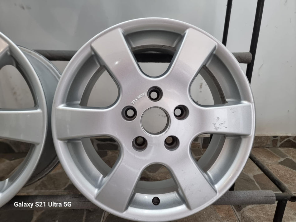 4бр 15ски джанти за VW,  5х112мм. A150463