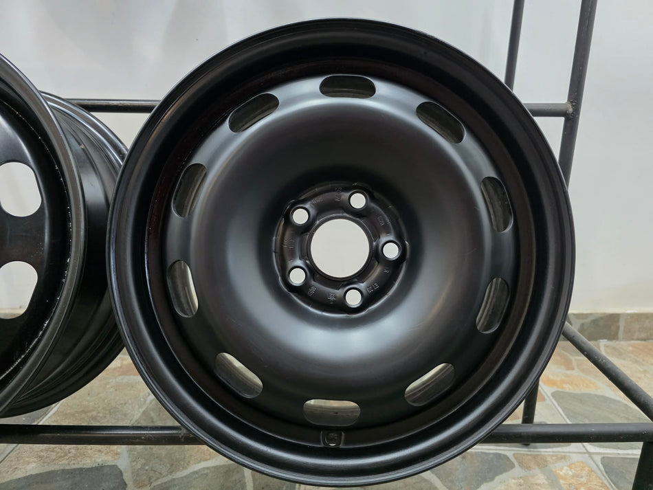 4бр 15ски джанти за VW, AUDI 5x100мм A150594