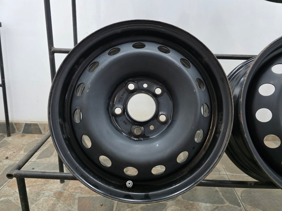 4бр 15ски джанти за KIA, Hyundai 5x114.3мм A150617