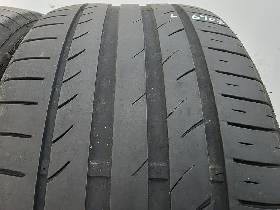 2бр летни гуми 245/40/17 ROTALIA L06407