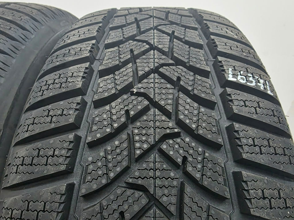 2бр зимни гуми 205/50/17 DUNLOP L06371