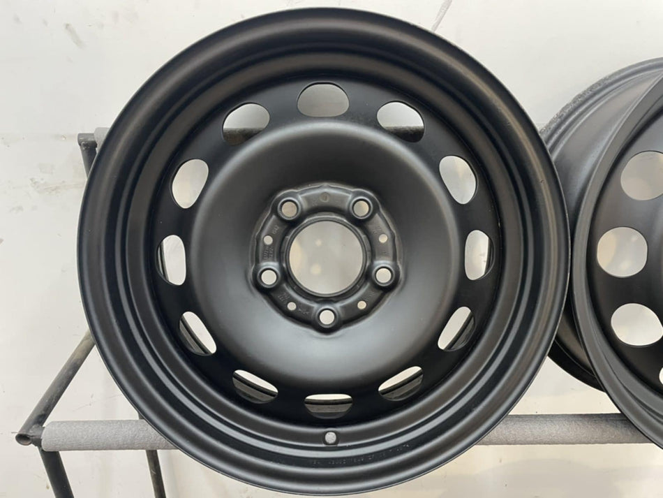 4бр 16ски джанти за BMW 5х120мм A161006