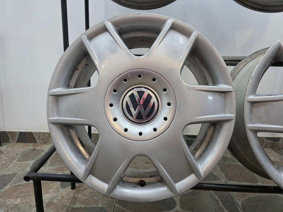 4бр 16ски джанти за VW 5х100мм A161198
