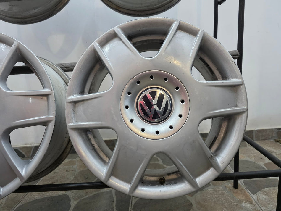 4бр 16ски джанти за VW 5х100мм A161198