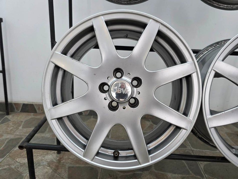 4бр 16ски джанти за FIAT, ALFA 5х98мм A161274