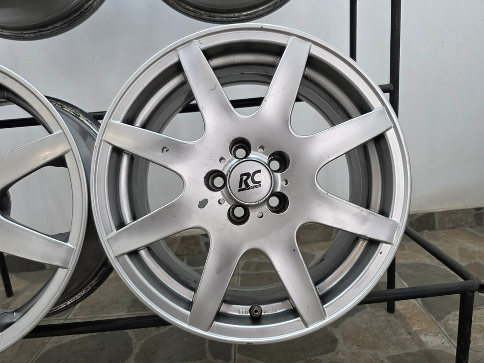 4бр 16ски джанти за FIAT, ALFA 5х98мм A161274