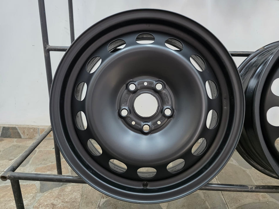4бр 16ски джанти за AUDI,VW,SEAT 5x112мм A161294
