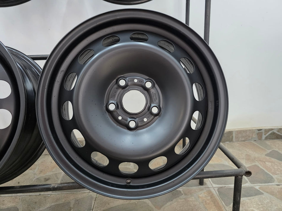 4бр 16ски джанти за AUDI,VW,SEAT 5x112мм A161294