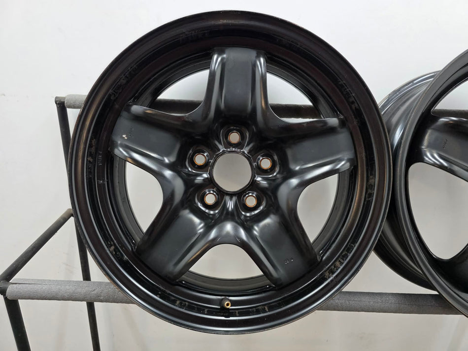 2бр 16ски джанти за OPEL 5x105мм A161297