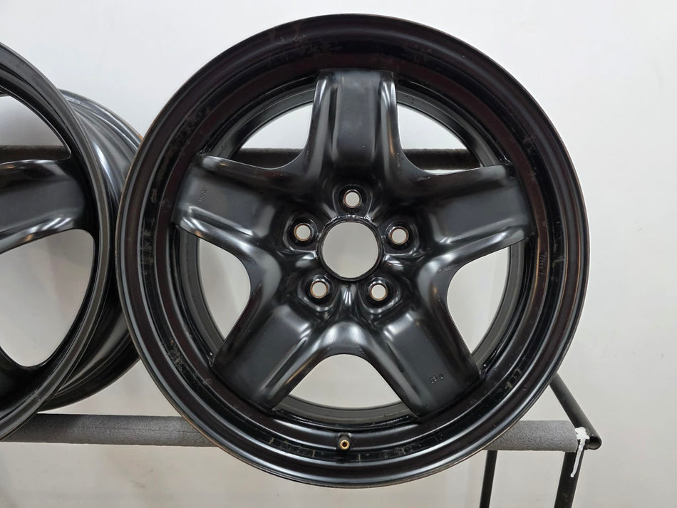 2бр 16ски джанти за OPEL 5x105мм A161297