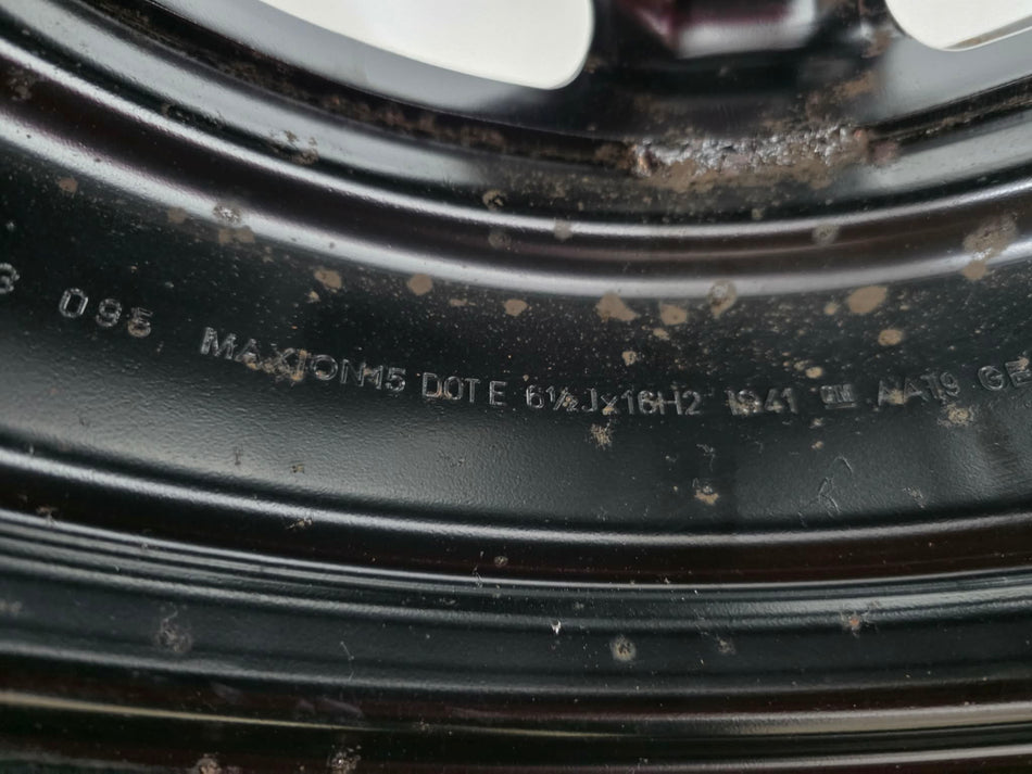 1бр 16ска джанта за OPEL 5x105мм A161297