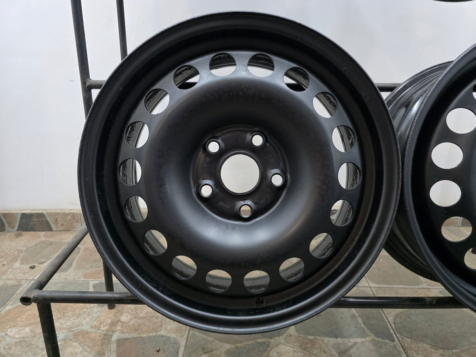 4бр 16ски джанти за VW TOURAN 5x112мм A161298