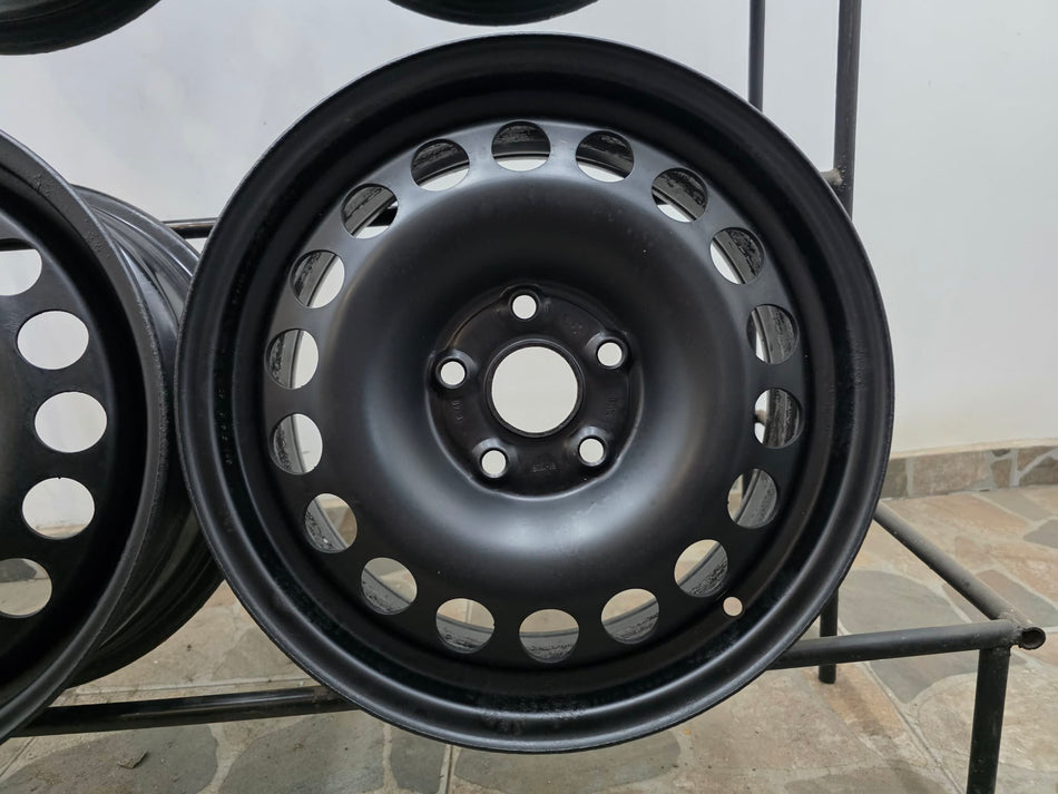 4бр 16ски джанти за VW TOURAN 5x112мм A161298