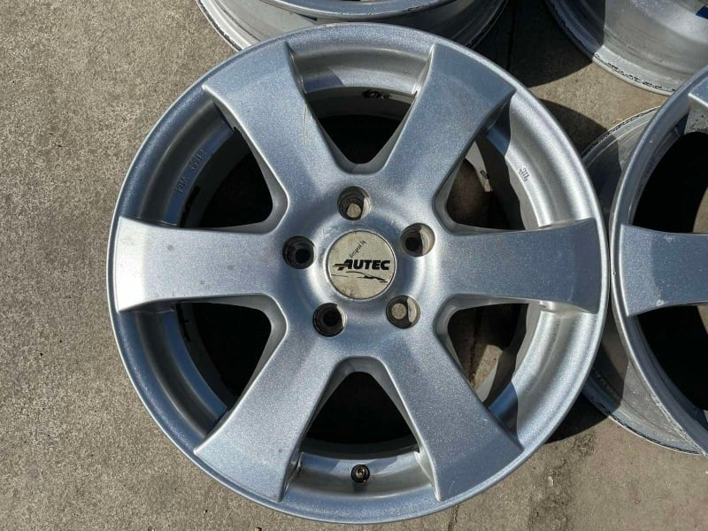16ски джанти AUTEC за AUDI,VW 5х112мм M4