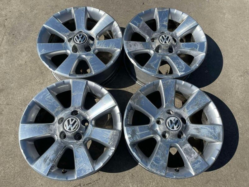 16ски джанти за VW 5х112мм ,,M16,,